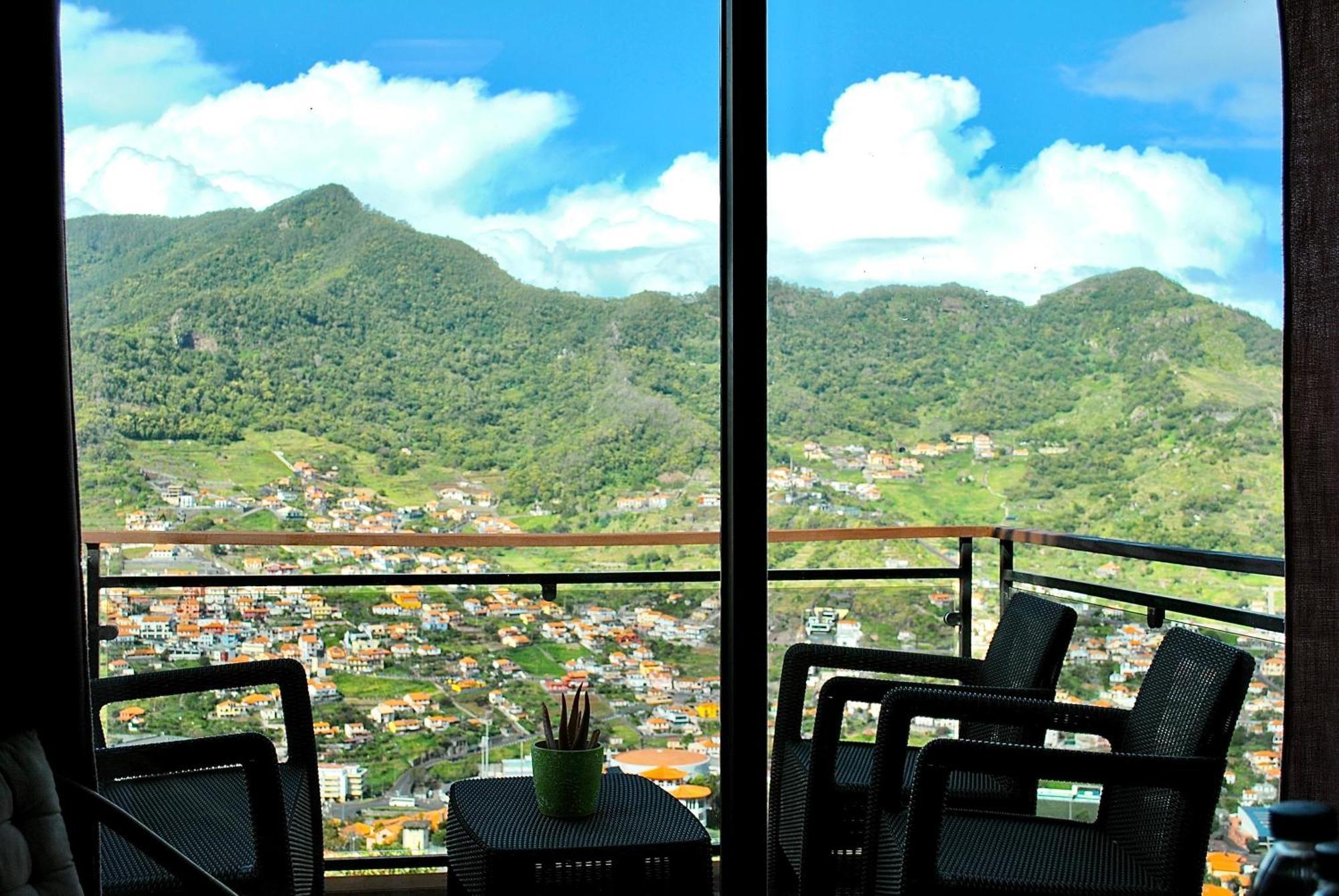 Casa Da Adega Apartment Machico  Bagian luar foto