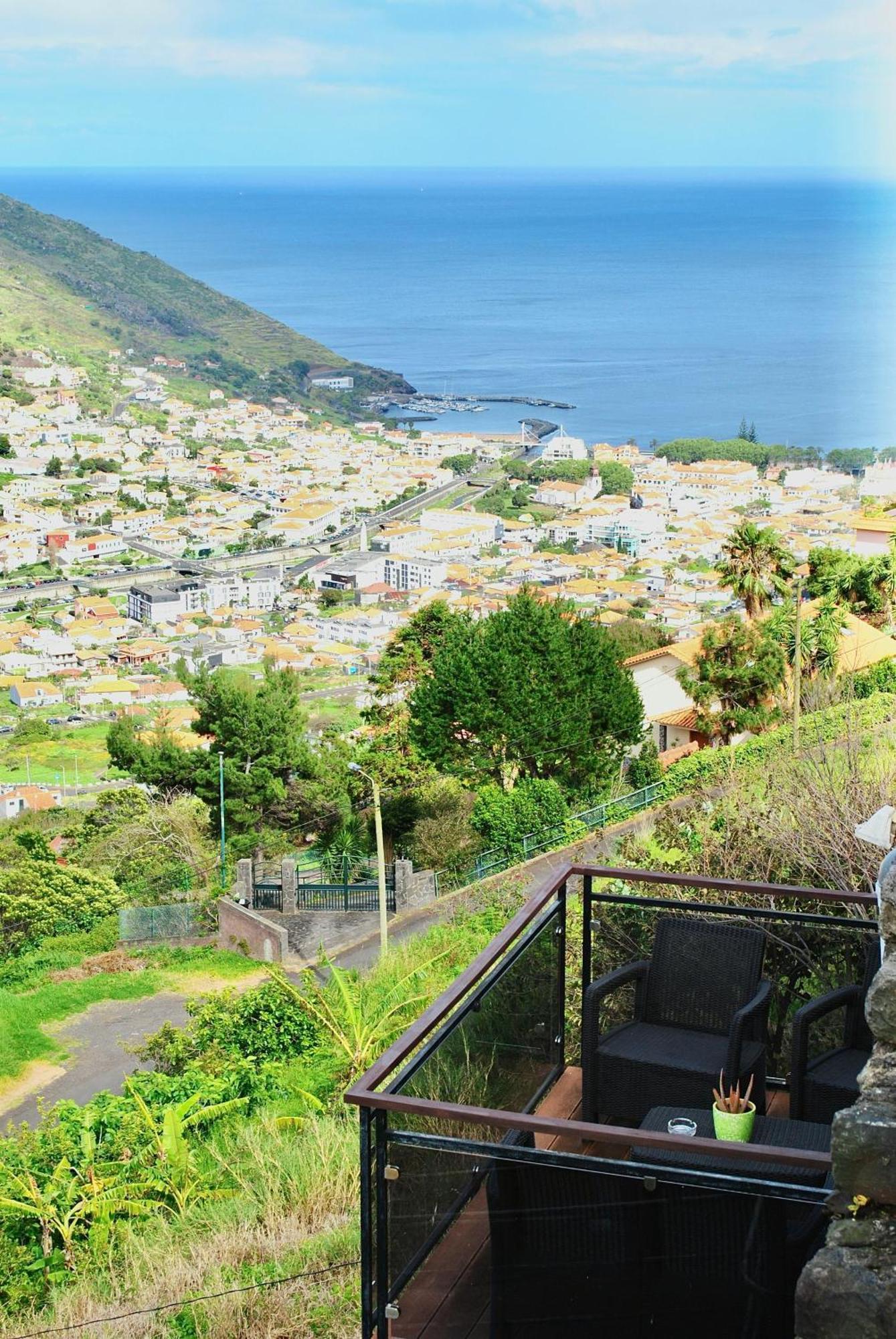 Casa Da Adega Apartment Machico  Bagian luar foto